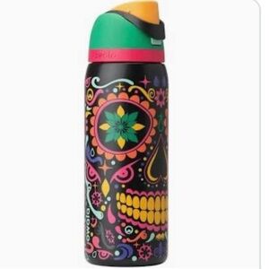 Owala NWT Sugar Skull Water Bottle 32 oz.